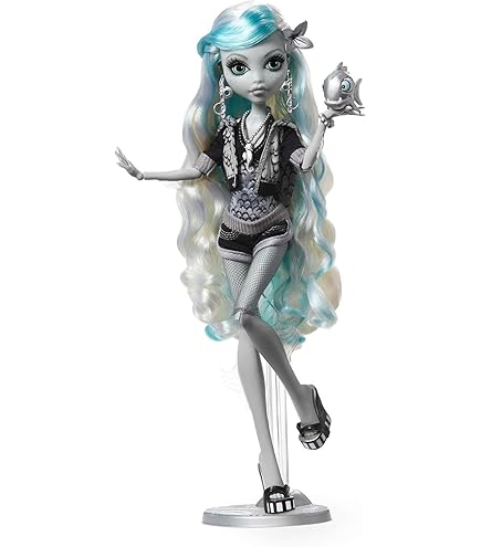 特価‼️モンスターハイ スカルレクター ミーガン M3GAN ドール／SF ホラー Monster High Skullector M3GAN Doll – 10” Collectible Horror